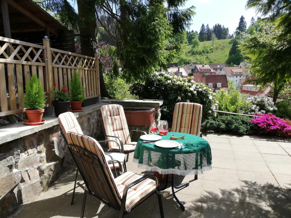 Pension Rheingold Garni