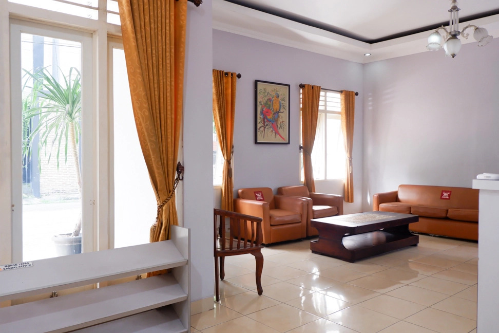 Wisma Almaidah Jogjakarta RedPartner