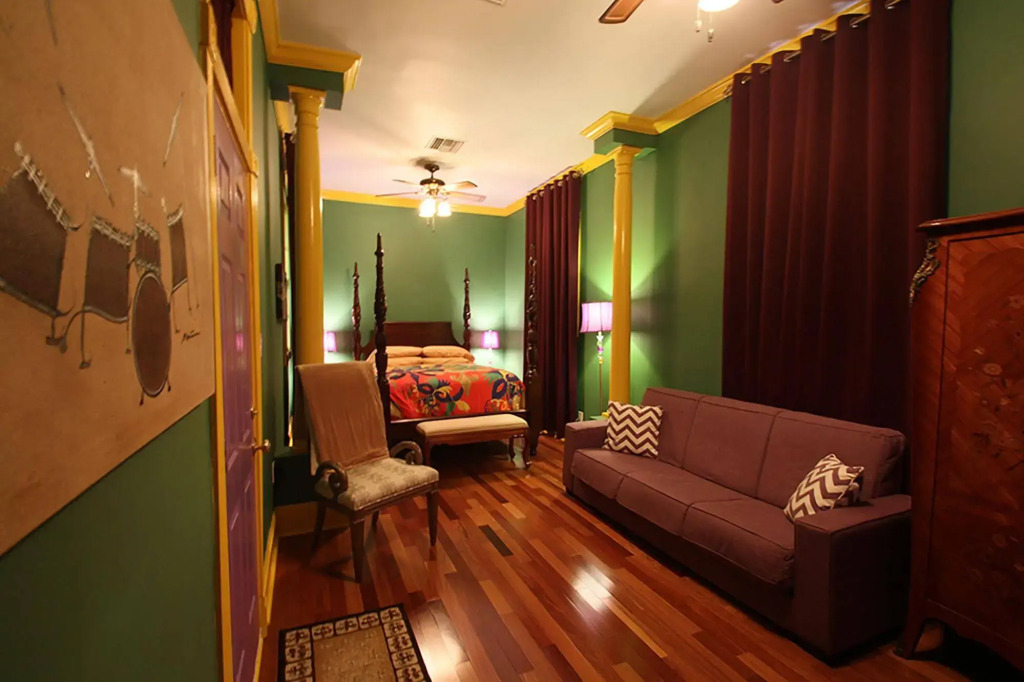 R&B Bed and Breakfast - Award Winning