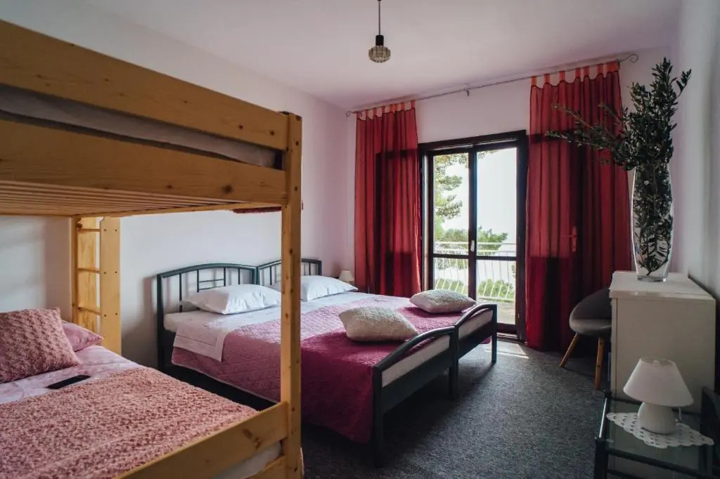 Sea view apt Bratuš Makarska rivijera