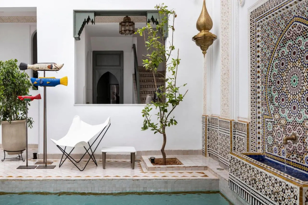 Riad LAZ Mimoun & Spa
