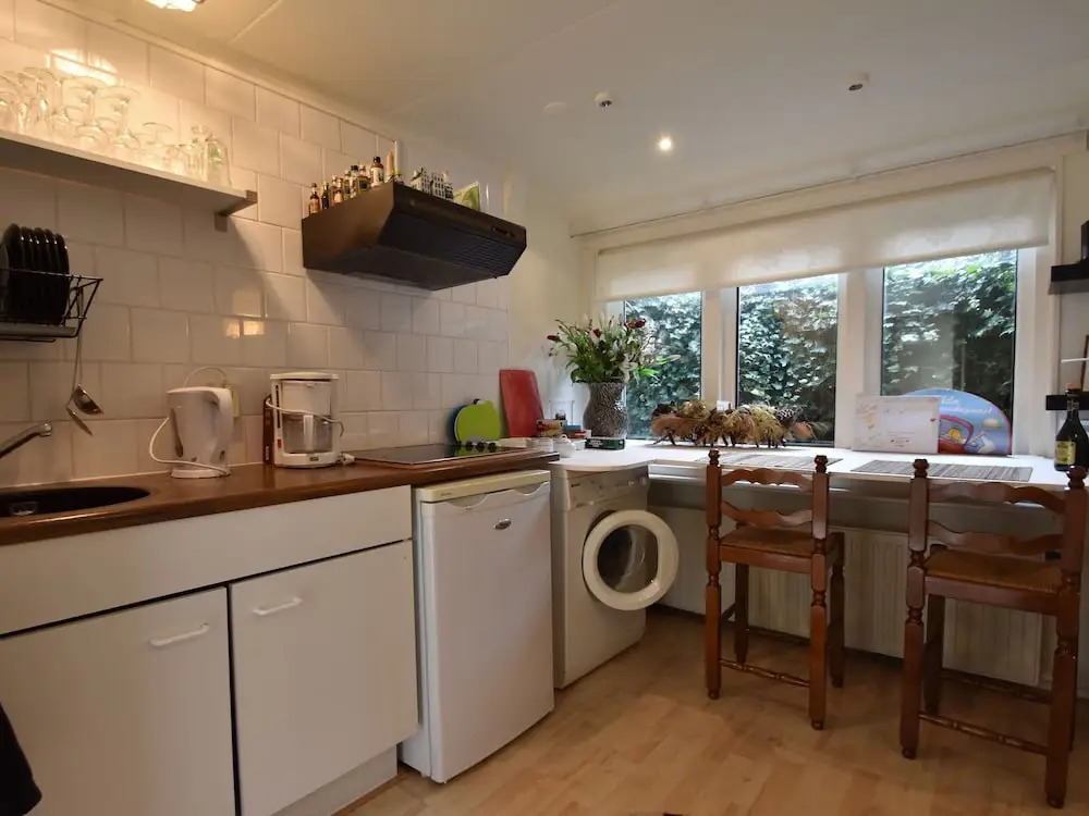 Spacious Villa near Sea in Bergen