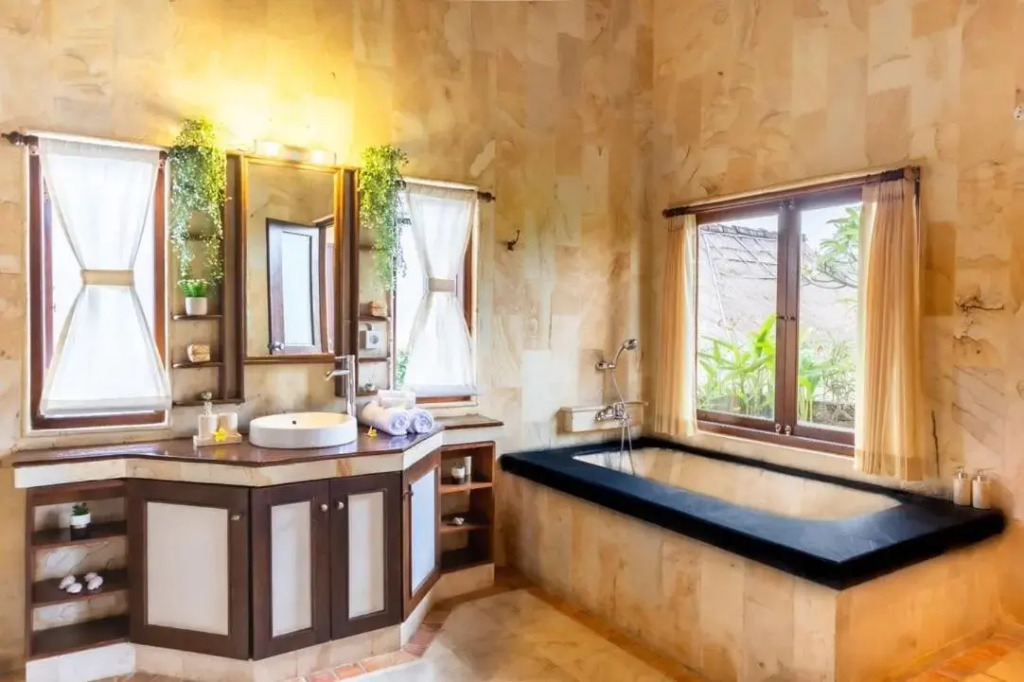 Villa Tunjung Batubelig Canggu