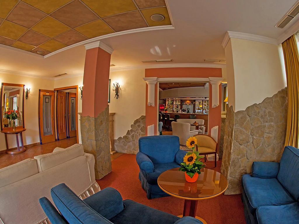 Hotel Mediterran Budapest