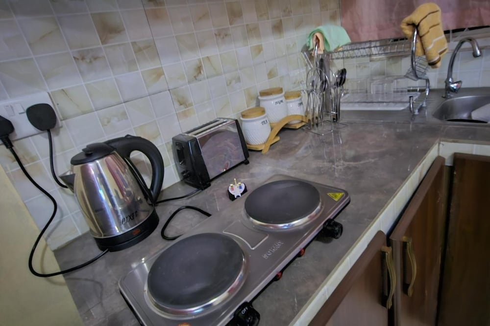 Quiet Apartment With Fast Wifi - Kisaasi Kampala