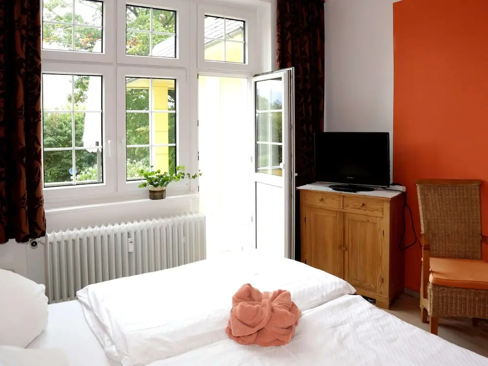 Villa With a View of the Weserbergland