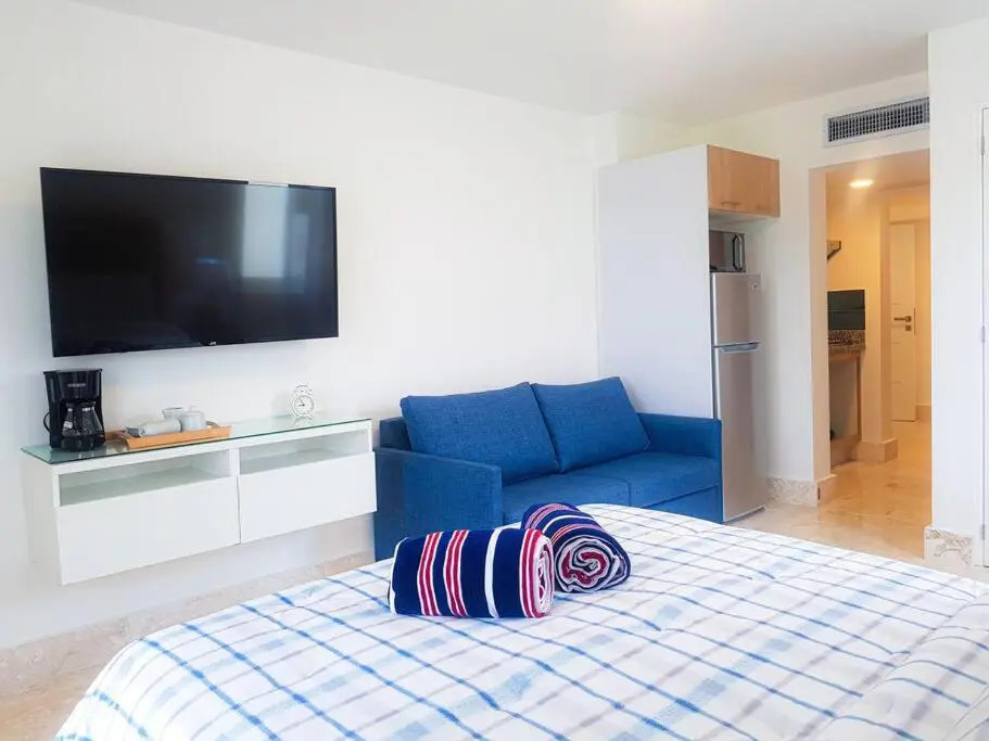 Apartamento en Playa Dorada, Green One