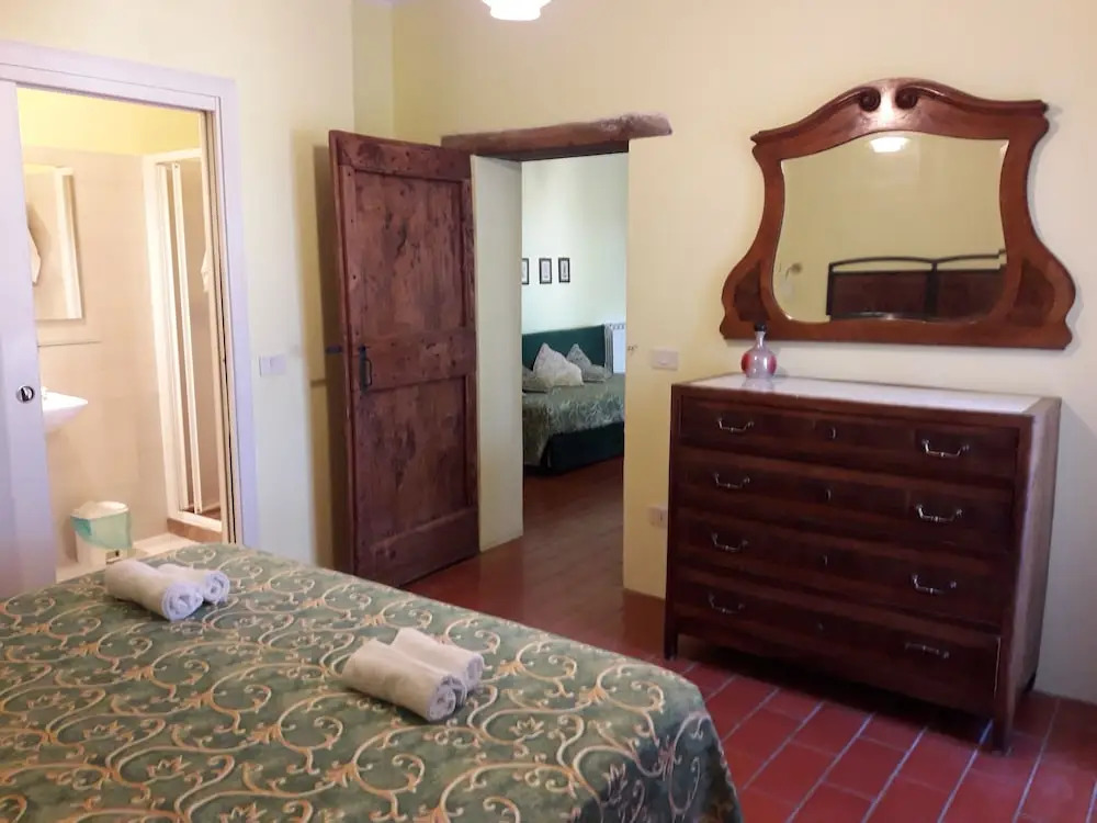 Studio in Cagli, With Shared Pool, Furnished Garden and Wifi