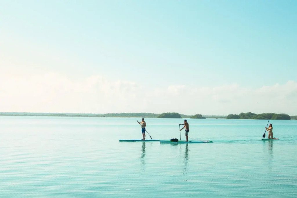 Royal Palm Bacalar Cabañas & Lagoon Club