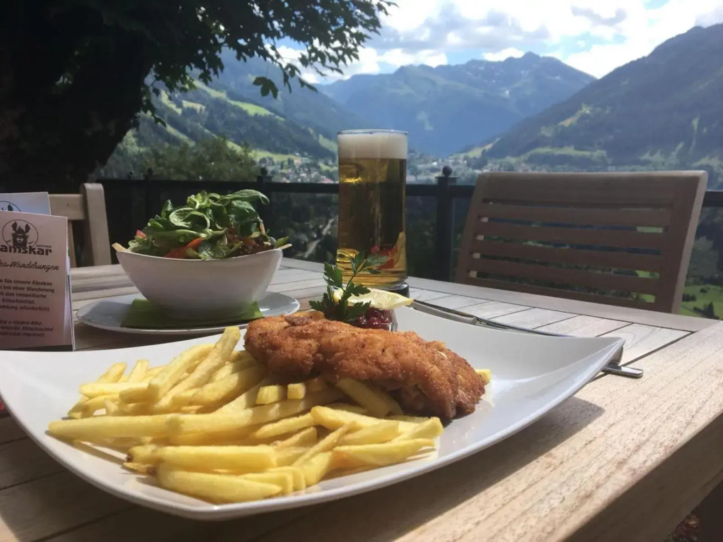 Gasthof Appartements Gamskar
