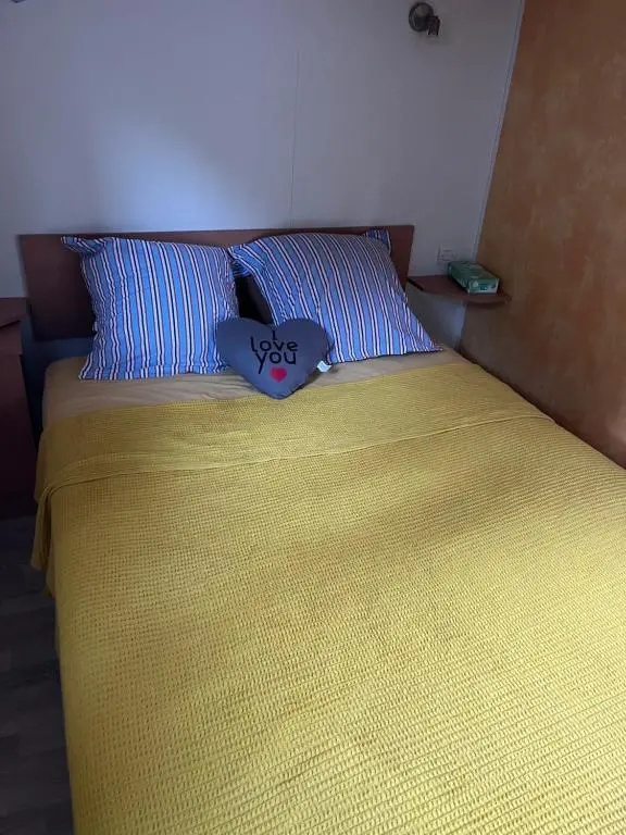 Mobil home bungalow 6 personnes villeneuve loubet plage marina baie des anges