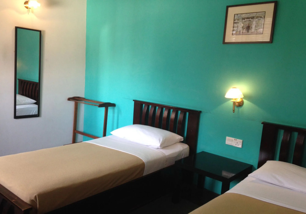 Old Penang Guesthouse - Hostel
