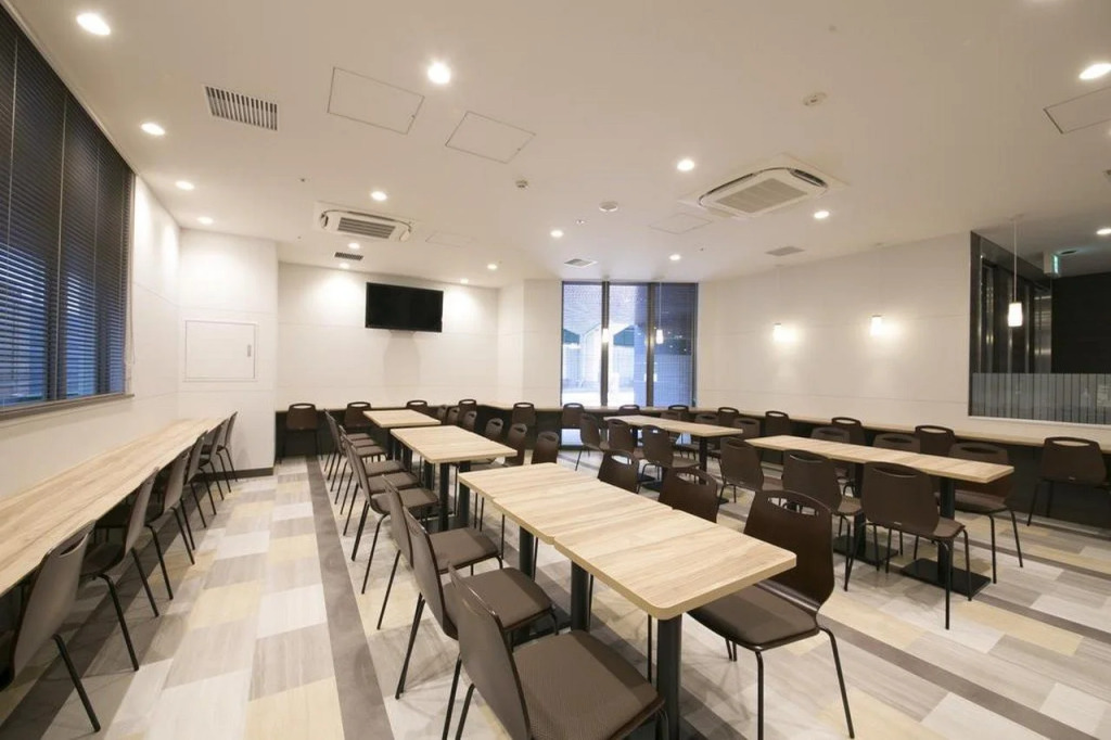 WASHINGTON R&B Hotel Shin Osaka Kitaguchi