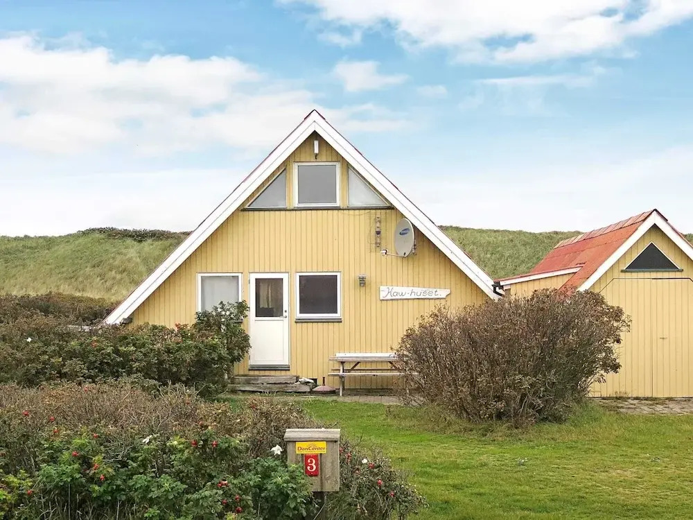 7 Person Holiday Home in Harboore