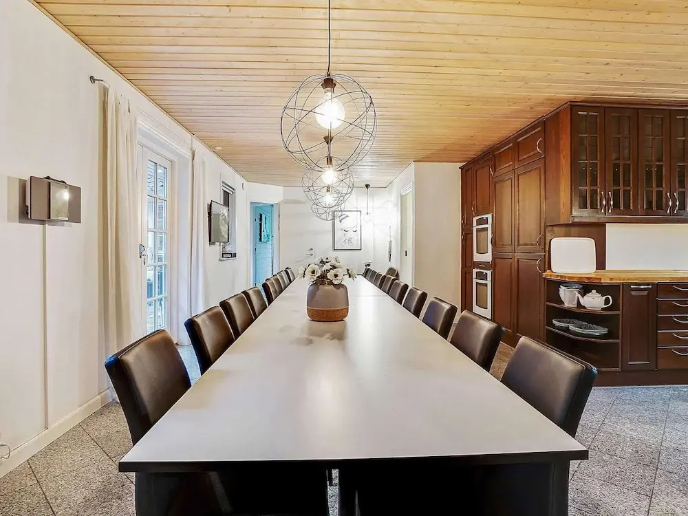 22 Person Holiday Home in Frederiksvaerk