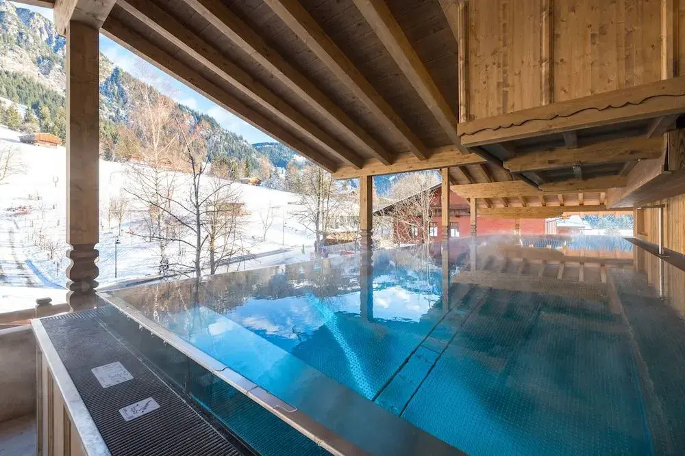 Boutiquehotel die Alpbacherin 4 Sterne Superior