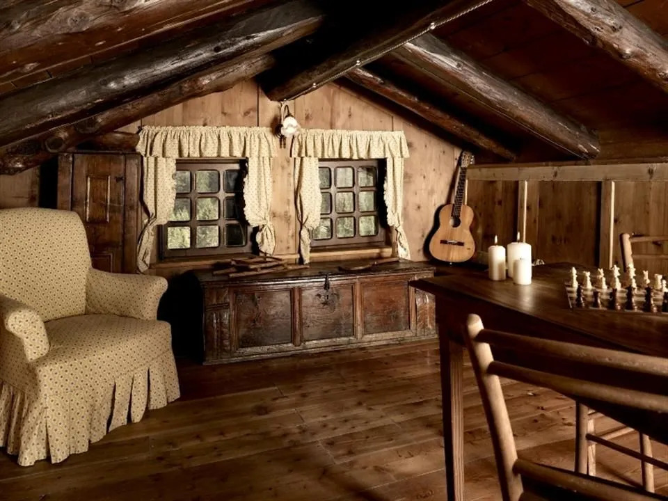 Chalet Maso Doss