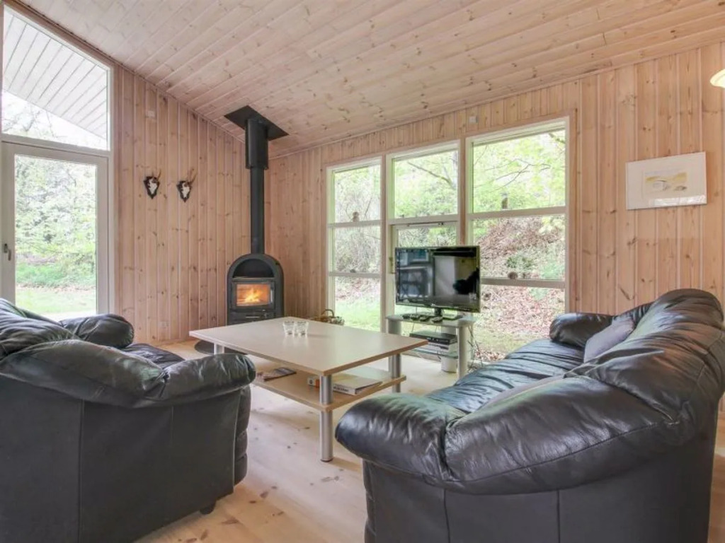 "Gjuro" - 650m from the sea in NW Jutland