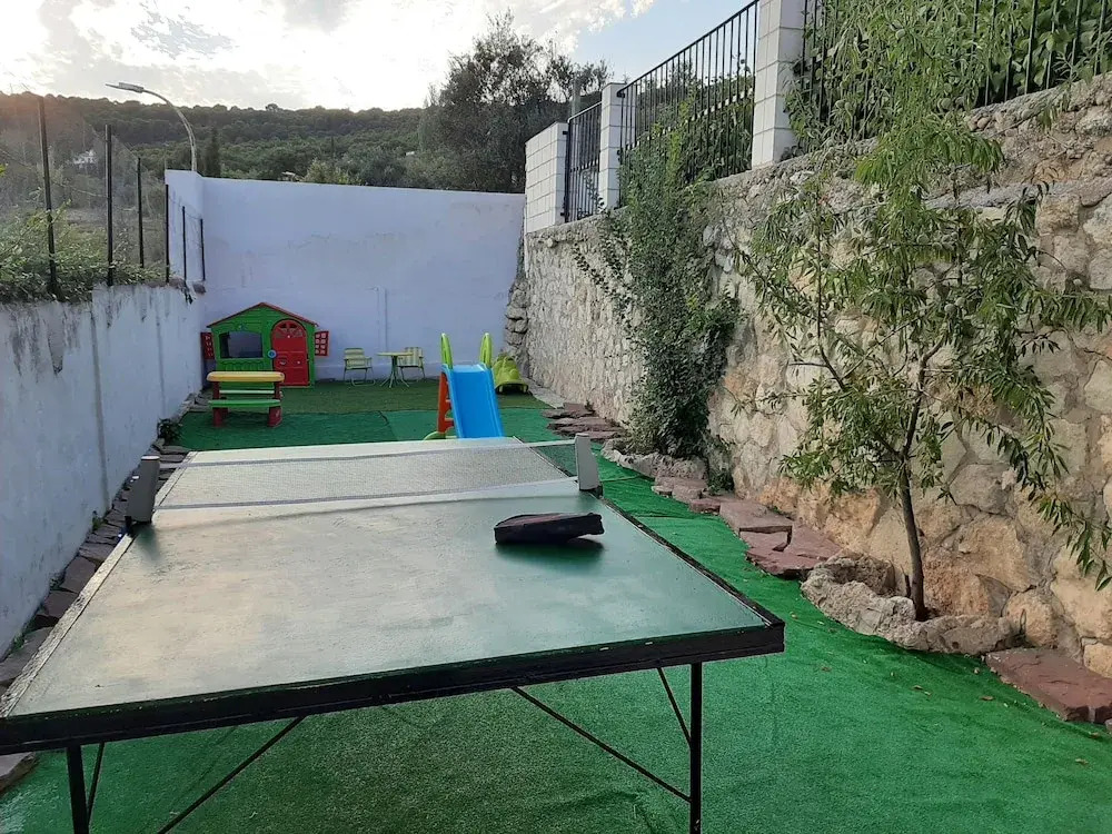 Casa Rural Garnacha de Borja has a Barbacue and Terrace