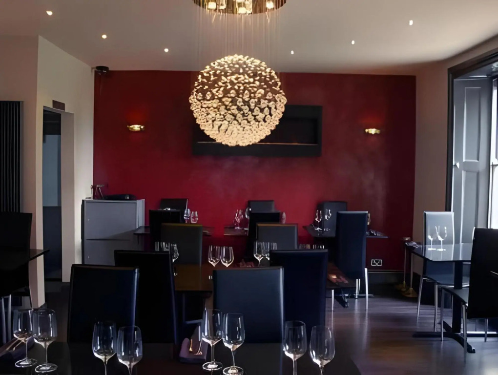 Farnley Tower Guesthouse