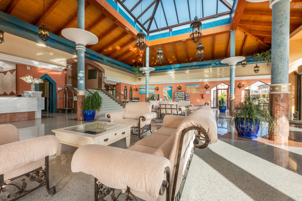 Hotel Esmeralda Maris by LIVVO