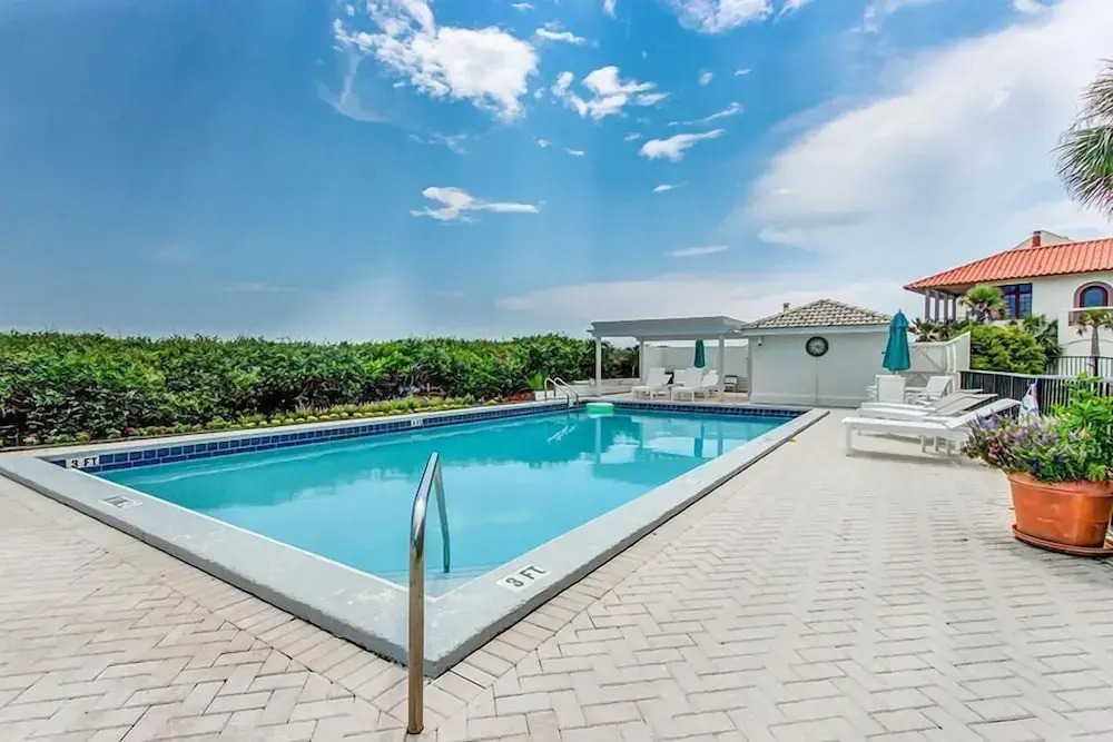 PALMS OF DUNE ALLEN 108 3 Bedroom Holiday Home by Five Star Properties