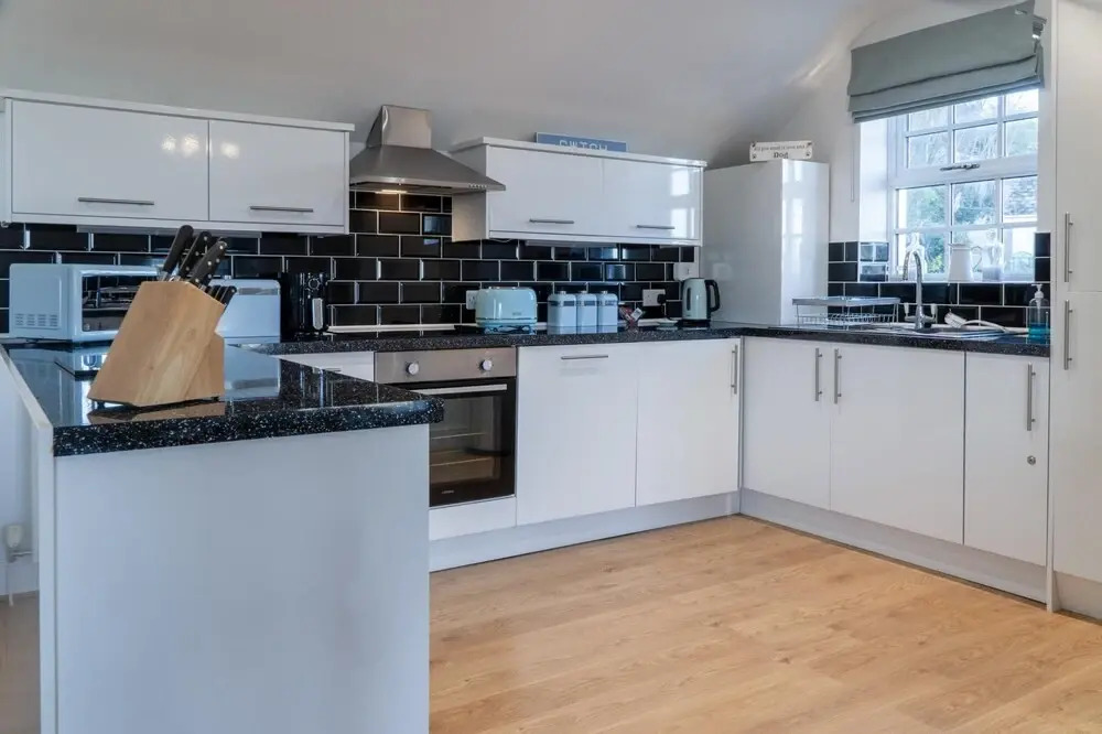 Caldey View Cottage - 1 Bedroom - Penally