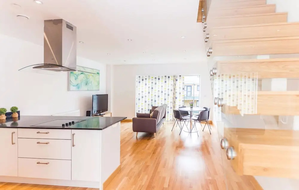 Gorgeous Flat for 6 in Central Cambridge