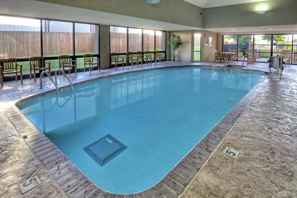 Hampton Inn Bartlesville