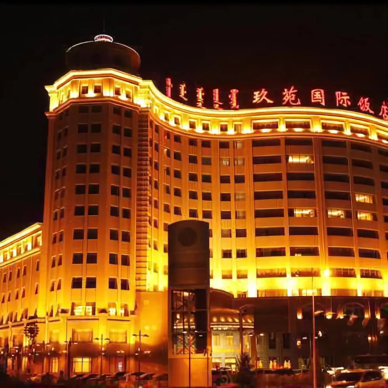 Jiu Yuan International Hotel