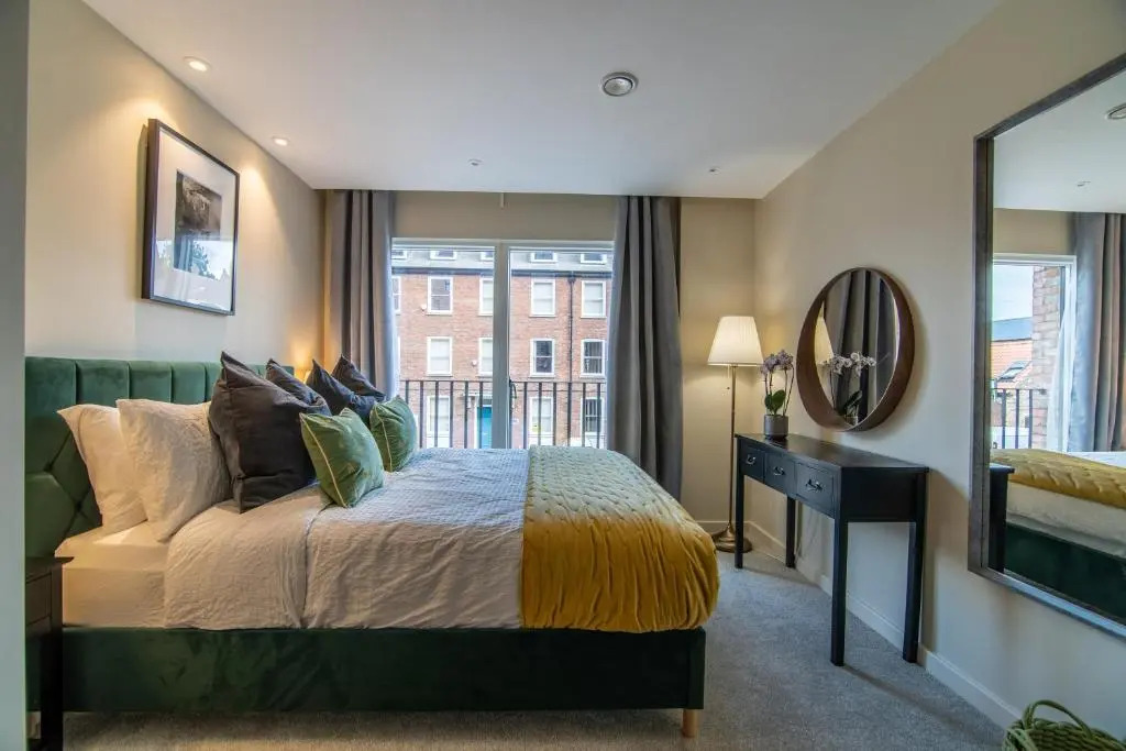 Entire 1 Bed - Number 23 - The Cosy Collection Ltd