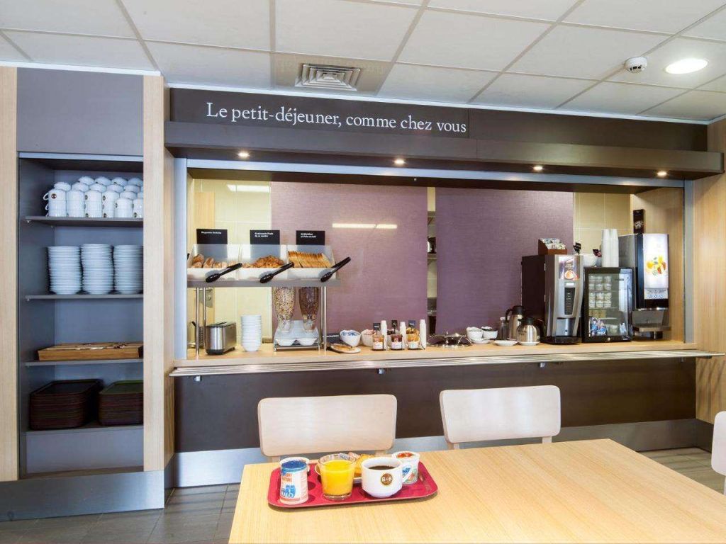 B&B HOTEL Montpellier Centre Le Millénaire