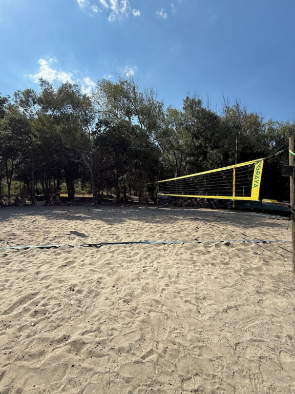 Calella Camping(Naturiste)