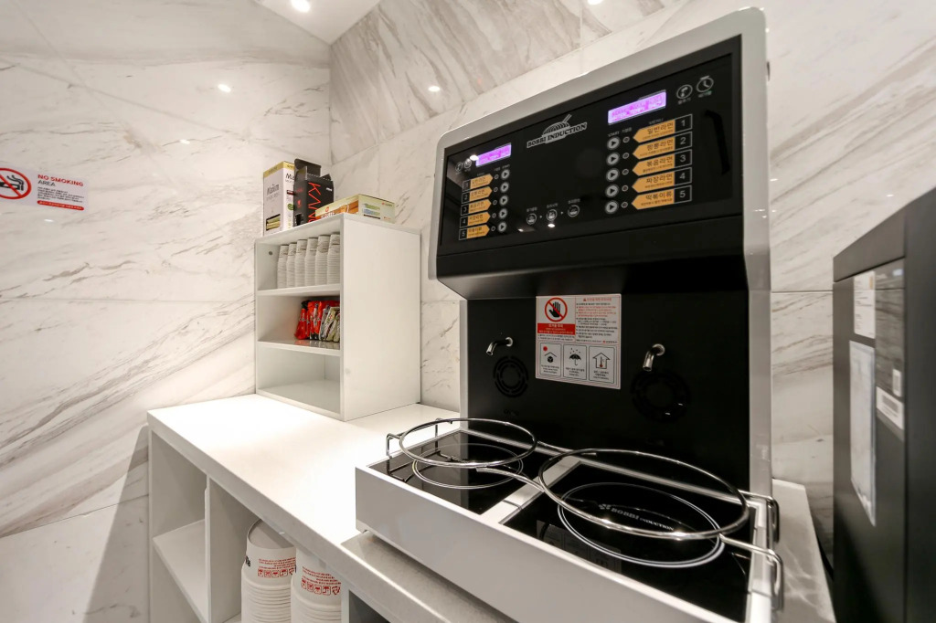 Daegu Dongseongro Hotel Labella