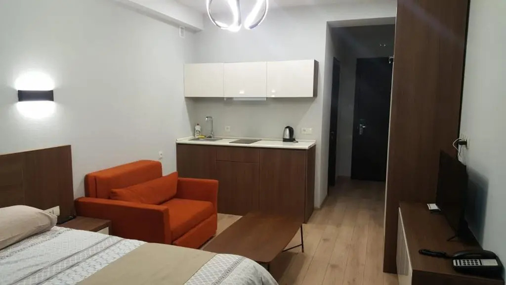 Hotel Crystal Residence R413