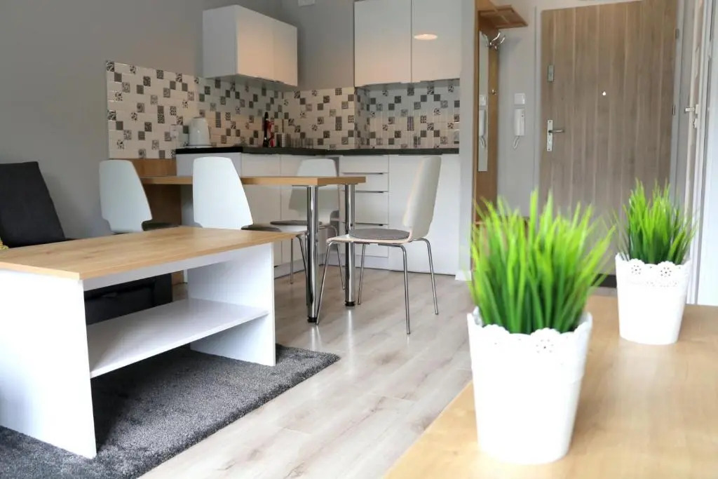 Porta Mare Apartamenty Leśne Tarasy II