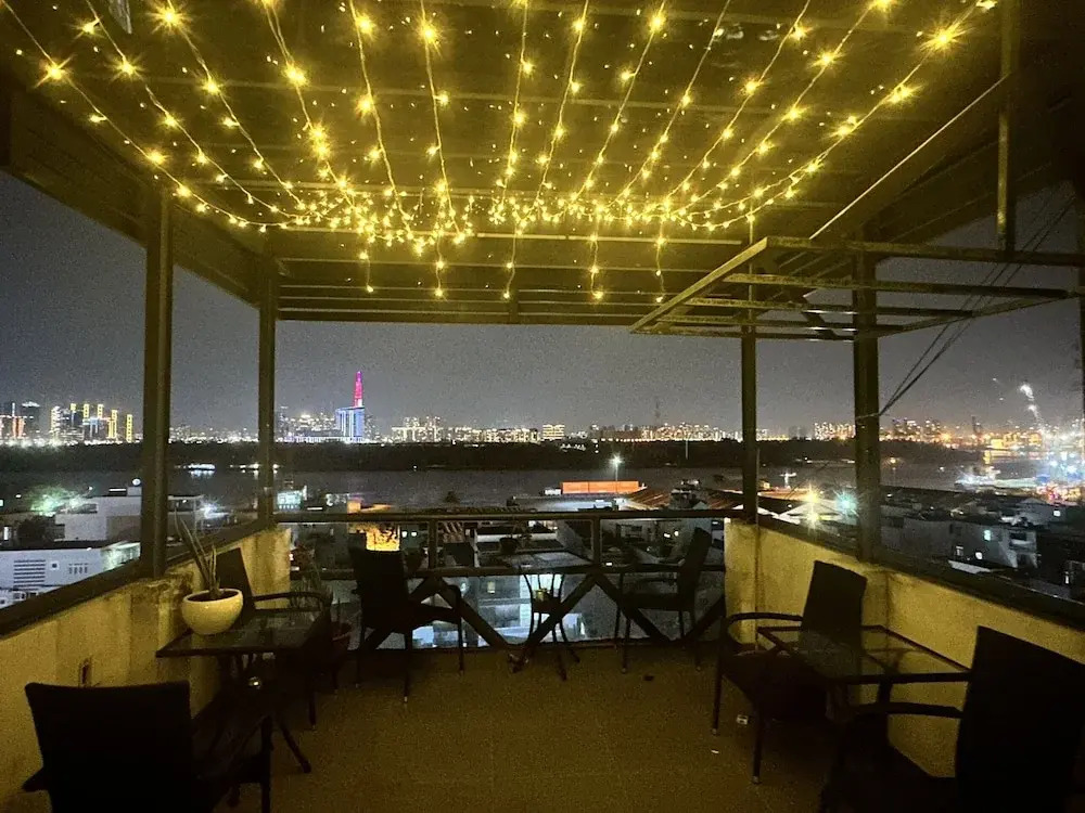 Huyen Apartment