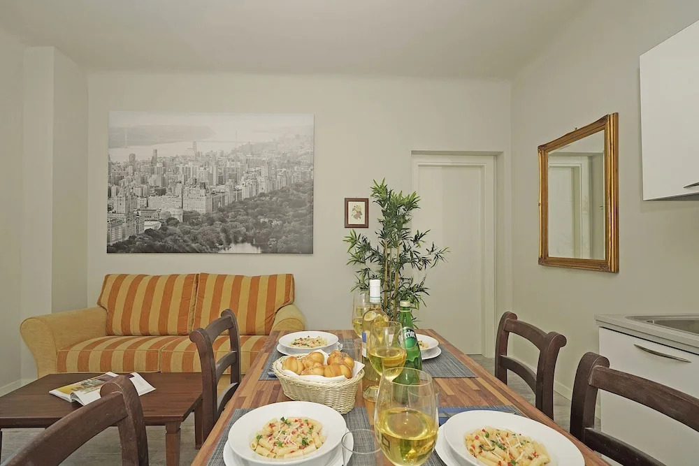 Villa Caterina 4 - 1 Bedroom Bunk bed by Wonderful Italy