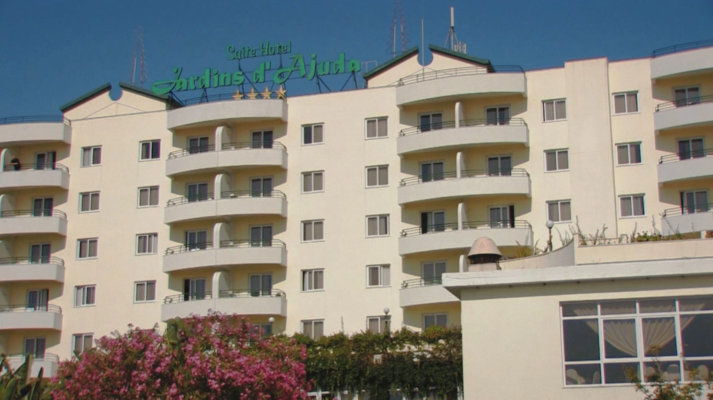 Suite Hotel Jardins Da Ajuda