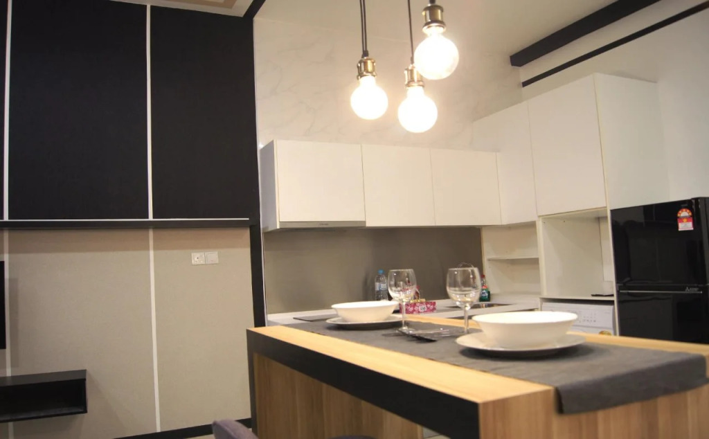 Twin Galaxy Residences by RR JBcity