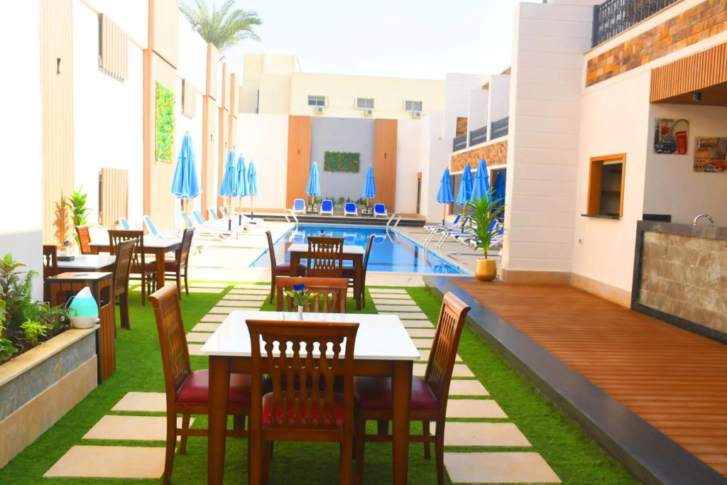 Moon Light Hotel Cairo DAR EL ESHARA