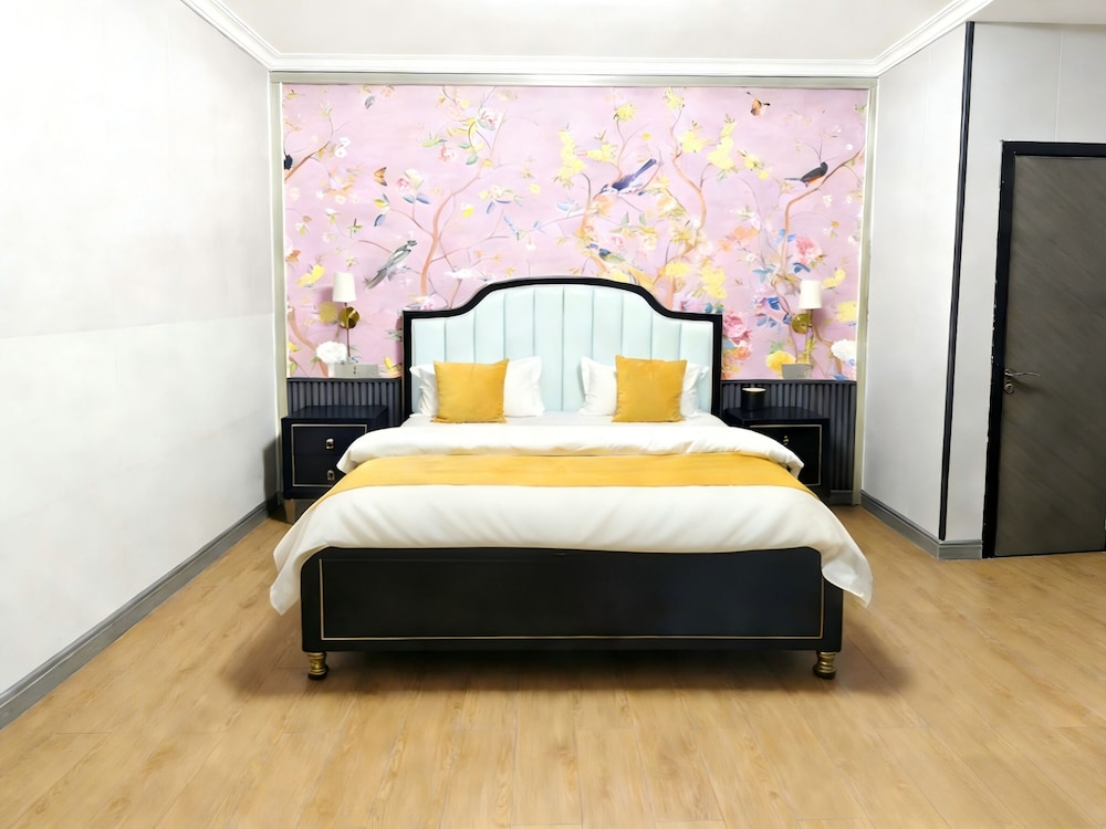 JUN YUE GRA Lagos hotel