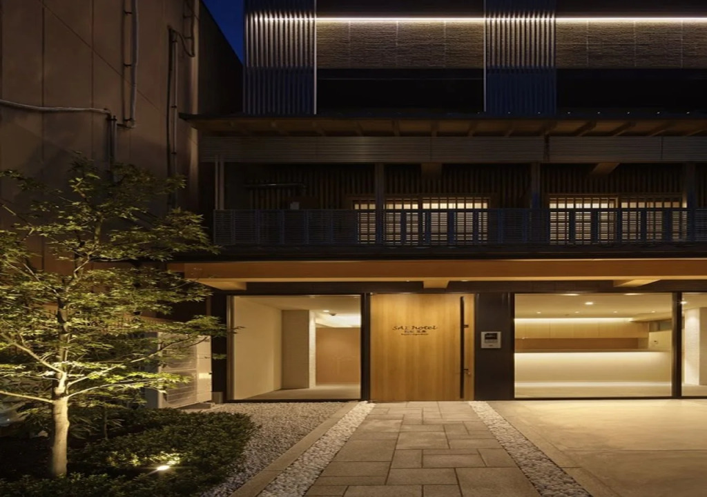 SAI Hotel Kiyomizu Gojo