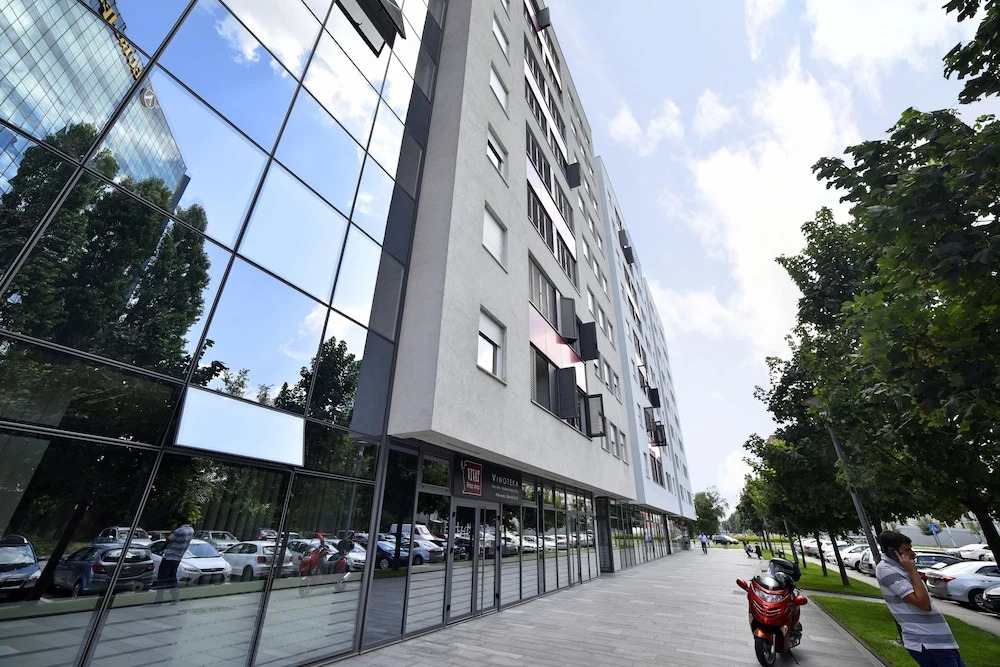 LORITA Superior Apartment with Balcony