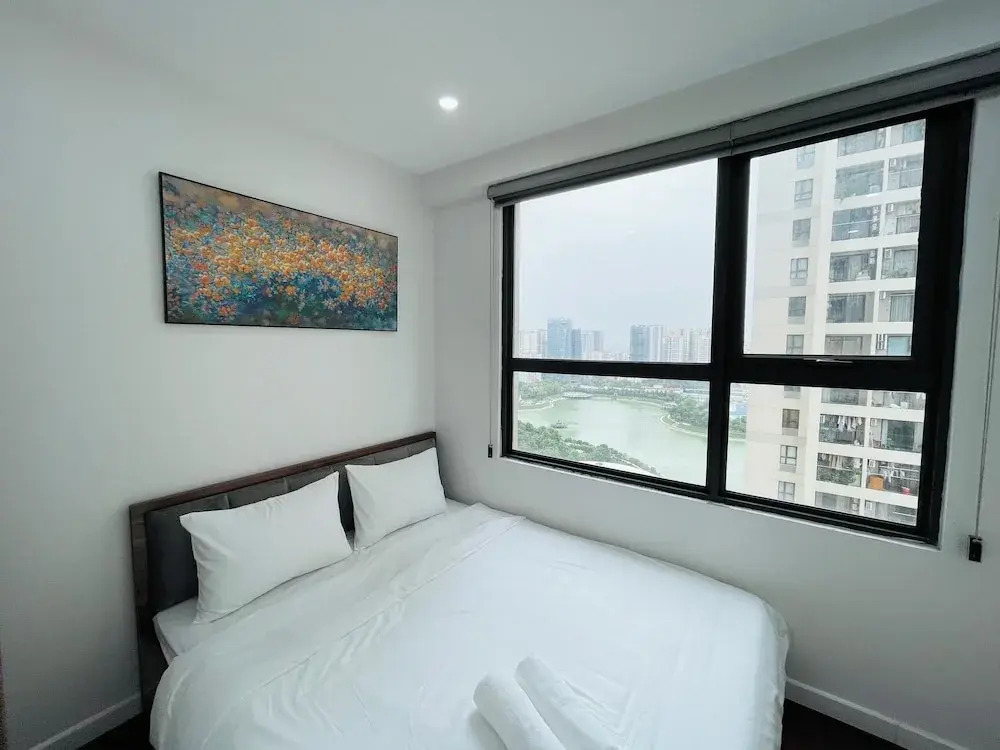 Vinhome D'capitale Service Apartment - Mikage Housing