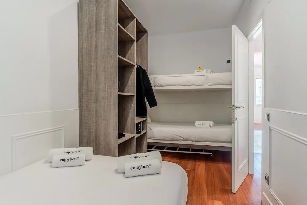 Enjoybcn Fira Apartment