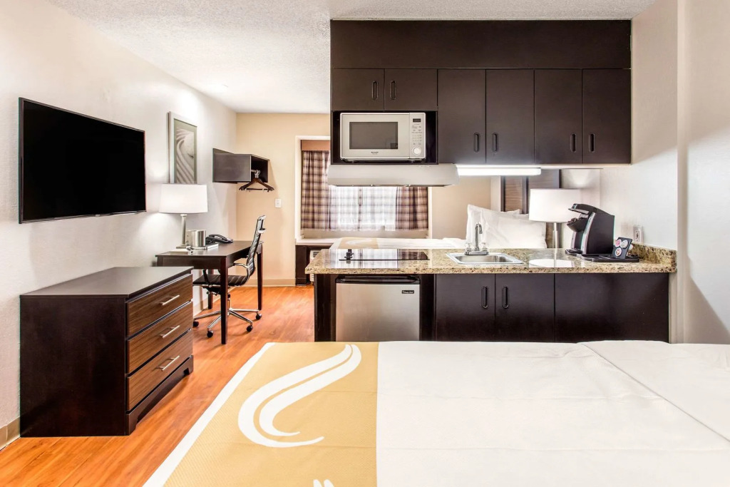 Quality Inn & Suites Myrtle Beach near Outlets