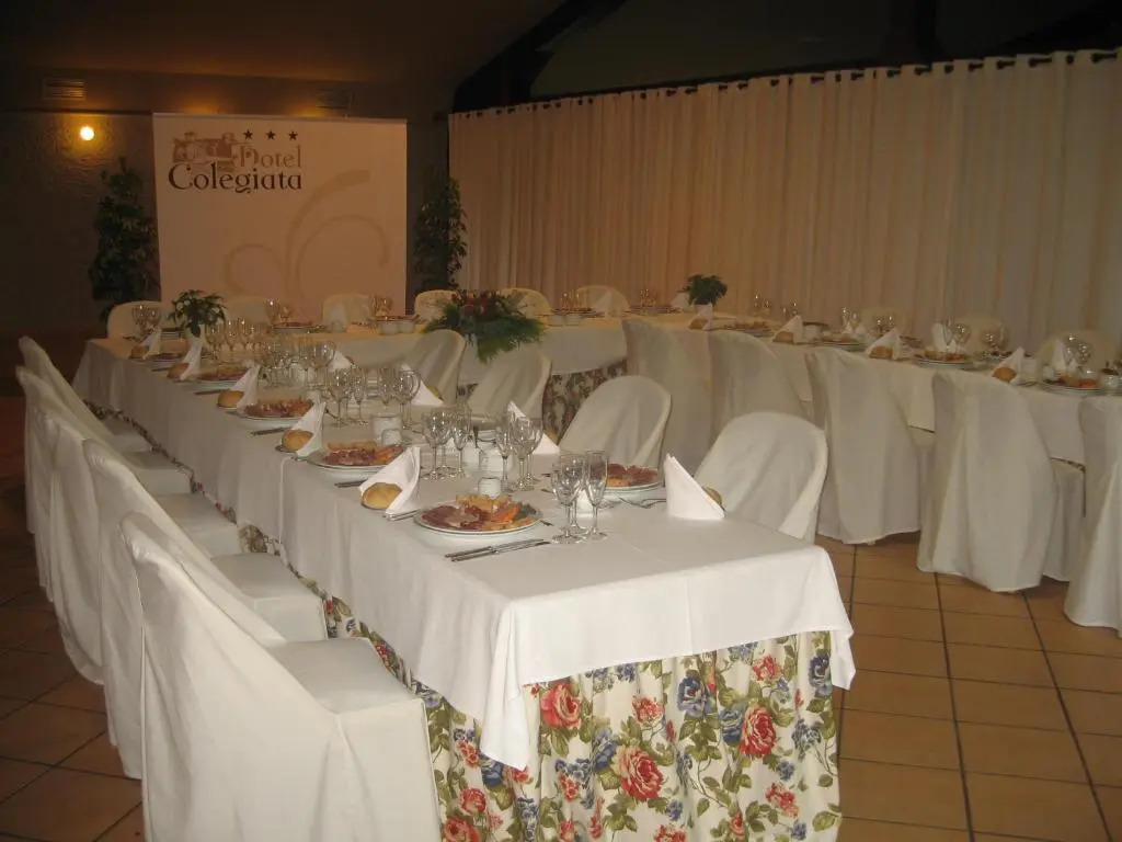 Hotel Colegiata