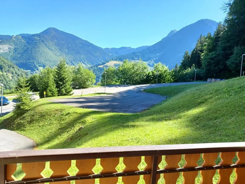 Studio Saint-Jean-d'Aulps, 1 pièce, 4 personnes - FR-1-573-108