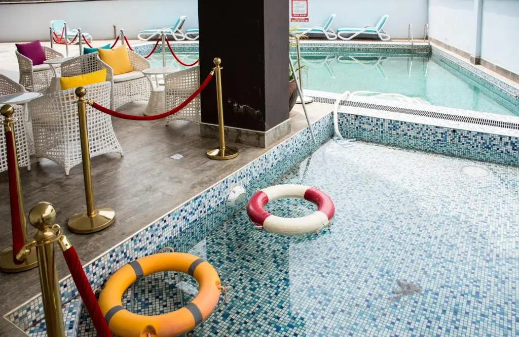 Gelian Hotel